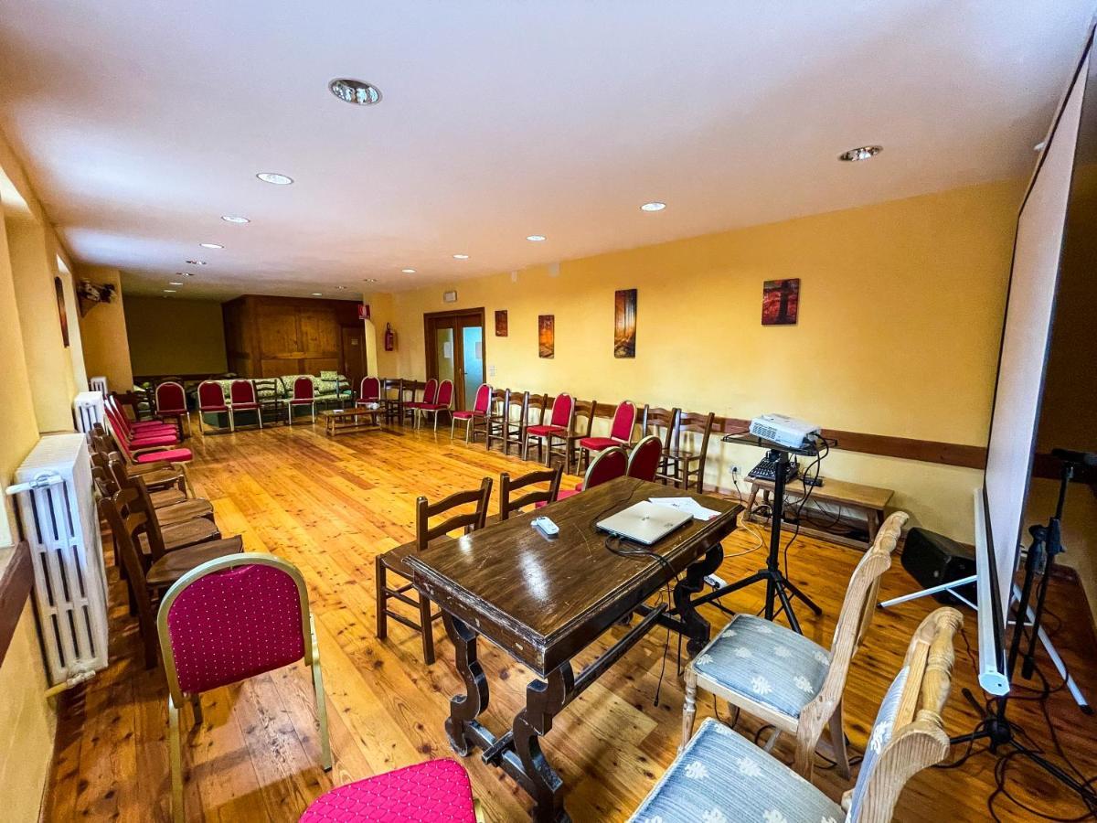 Hotel Al Sasso Di Stria Andraz المظهر الخارجي الصورة