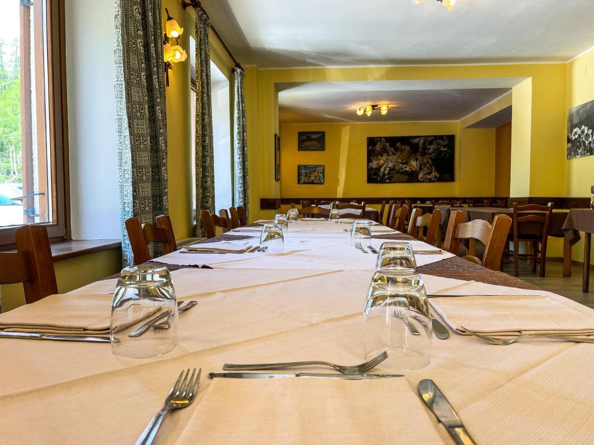 Hotel Al Sasso Di Stria Andraz المظهر الخارجي الصورة