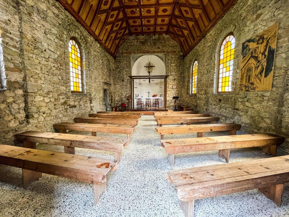 Hotel Al Sasso Di Stria Andraz المظهر الخارجي الصورة