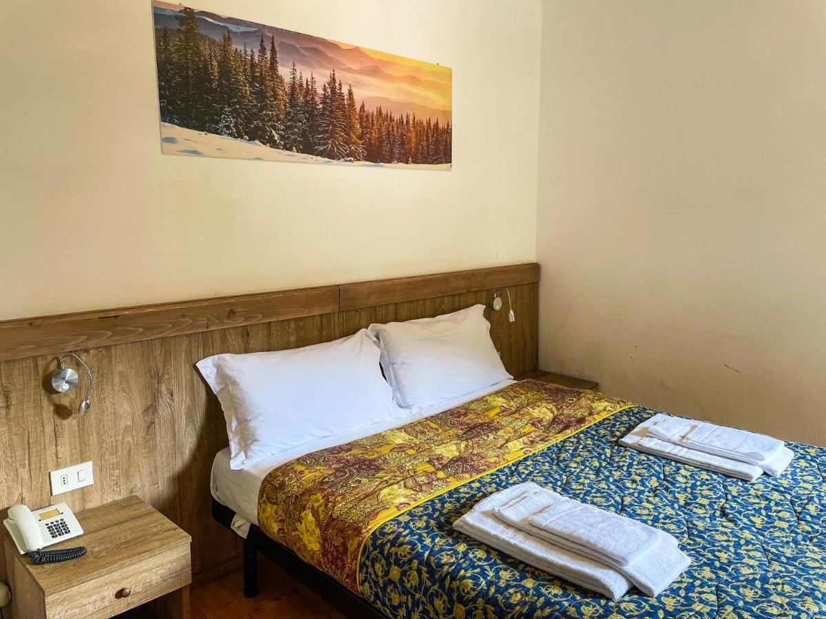 Hotel Al Sasso Di Stria Andraz المظهر الخارجي الصورة