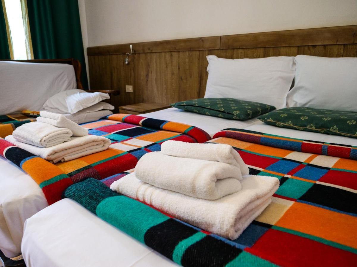 Hotel Al Sasso Di Stria Andraz المظهر الخارجي الصورة