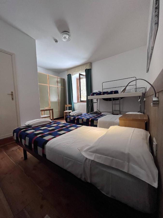 Hotel Al Sasso Di Stria Andraz المظهر الخارجي الصورة