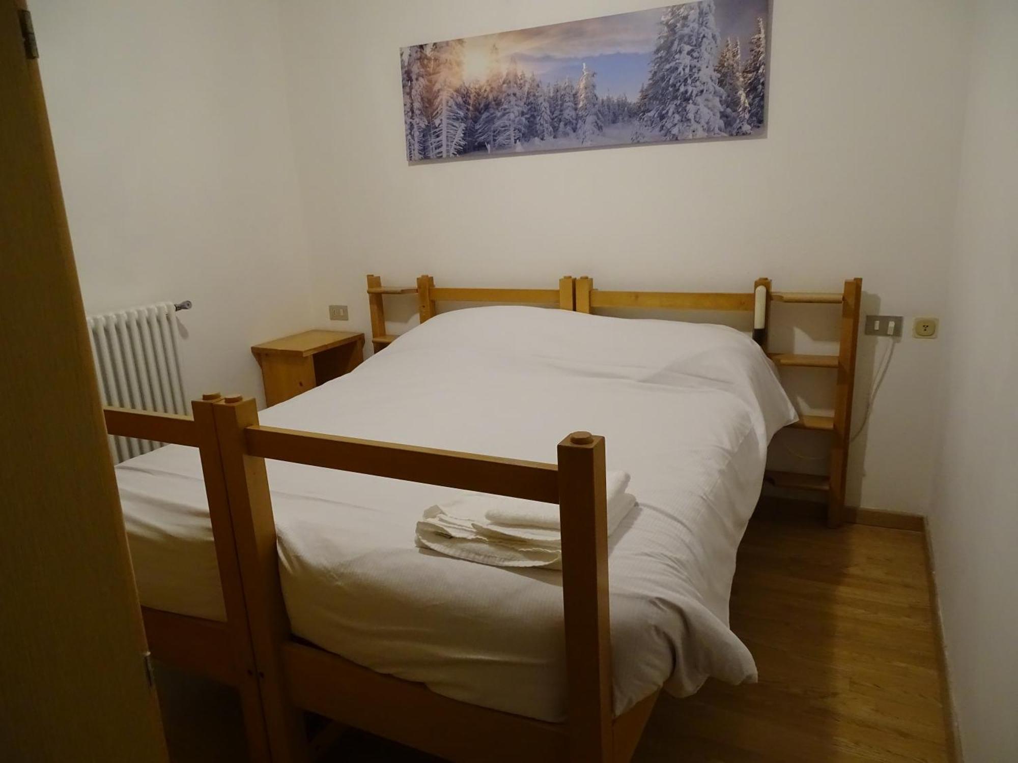 Hotel Al Sasso Di Stria Andraz المظهر الخارجي الصورة