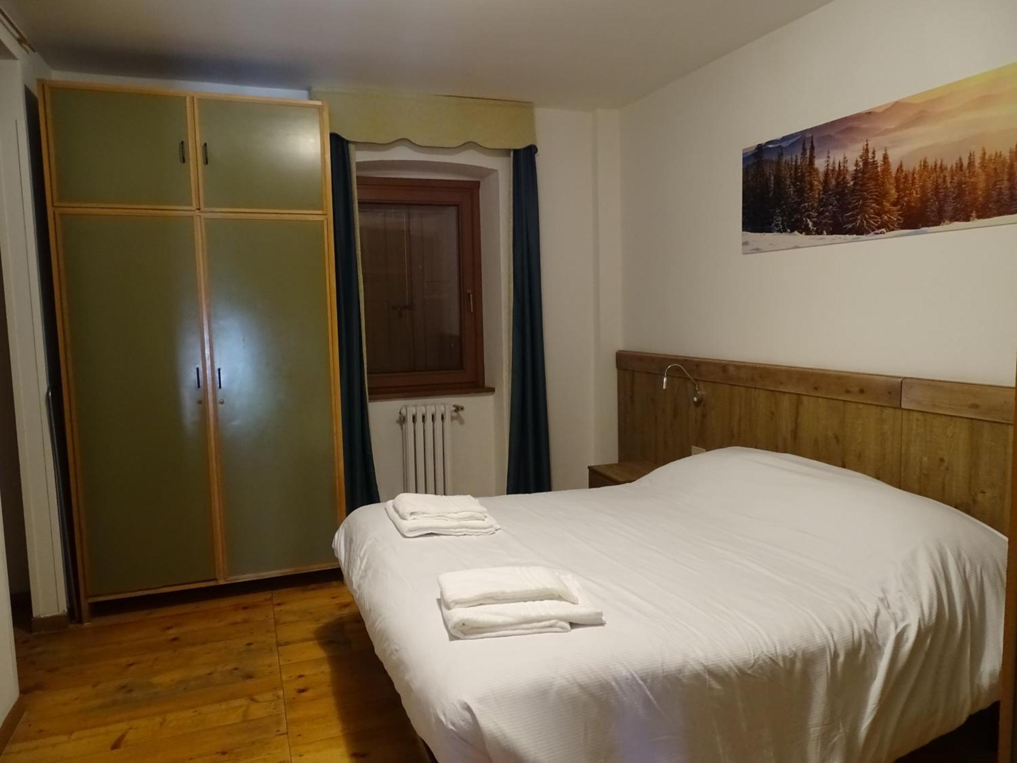 Hotel Al Sasso Di Stria Andraz المظهر الخارجي الصورة