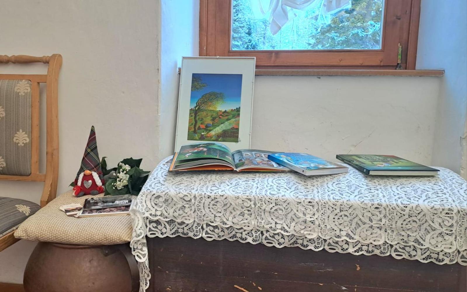 Hotel Al Sasso Di Stria Andraz المظهر الخارجي الصورة