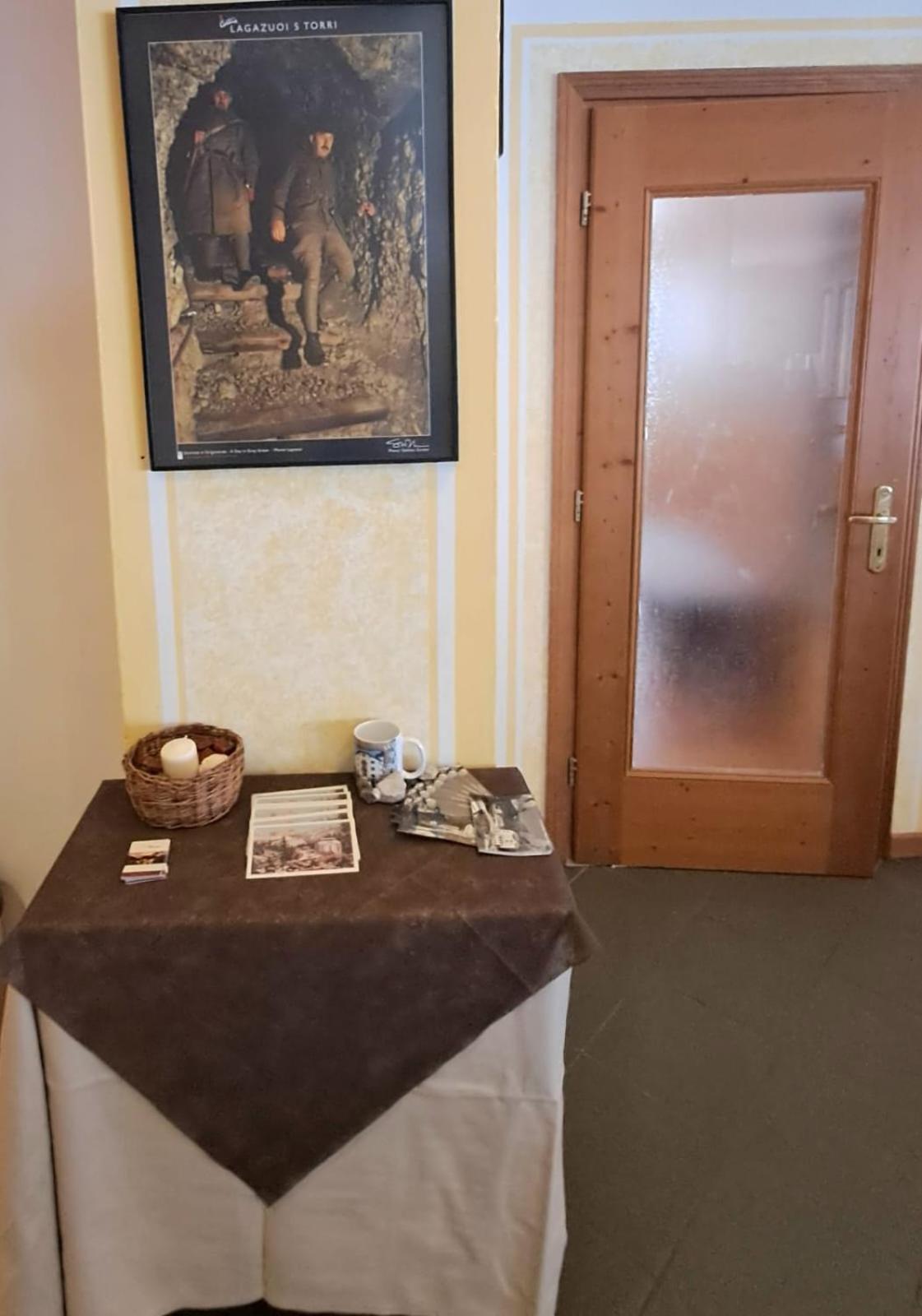 Hotel Al Sasso Di Stria Andraz المظهر الخارجي الصورة