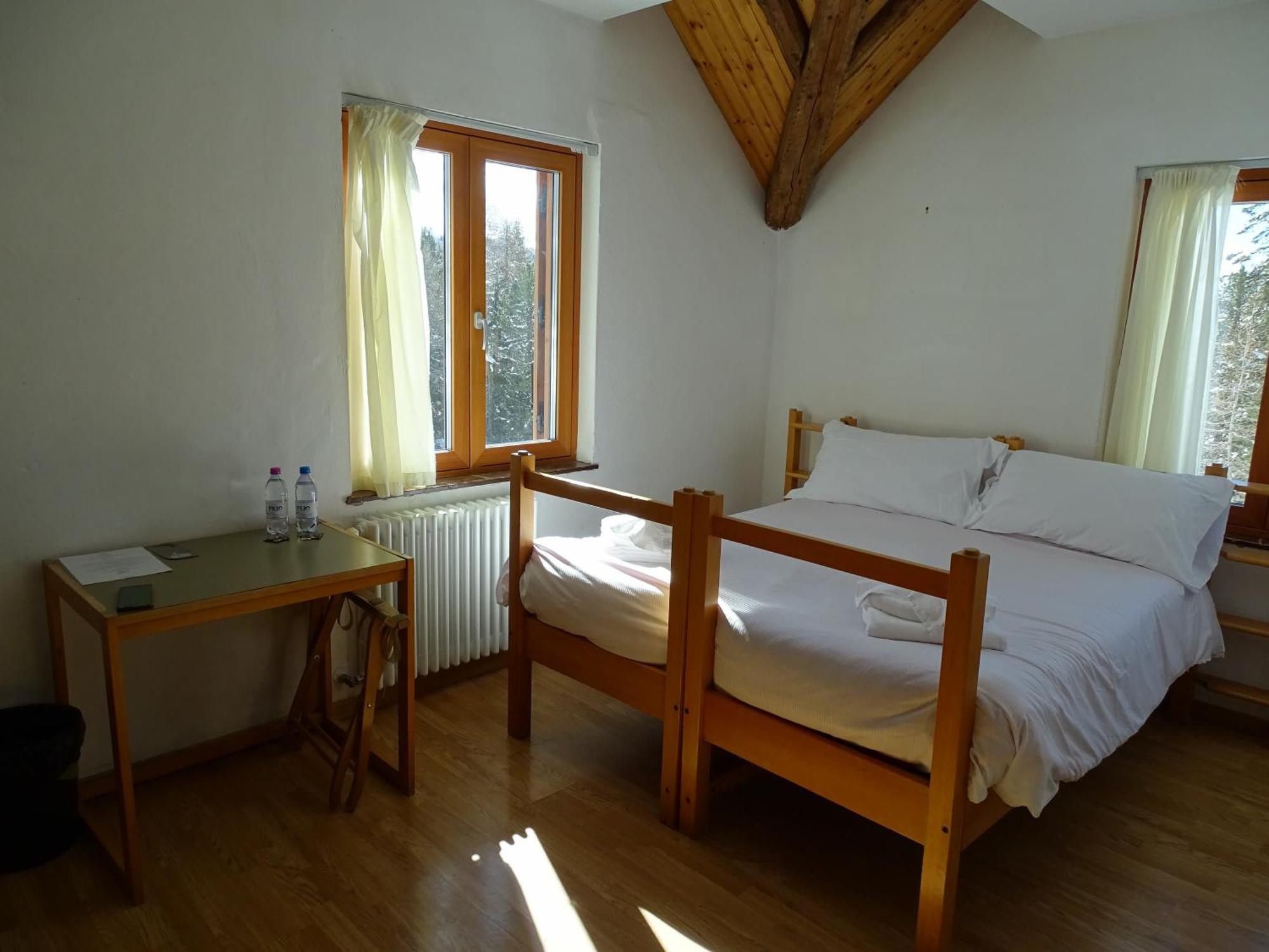 Hotel Al Sasso Di Stria Andraz المظهر الخارجي الصورة