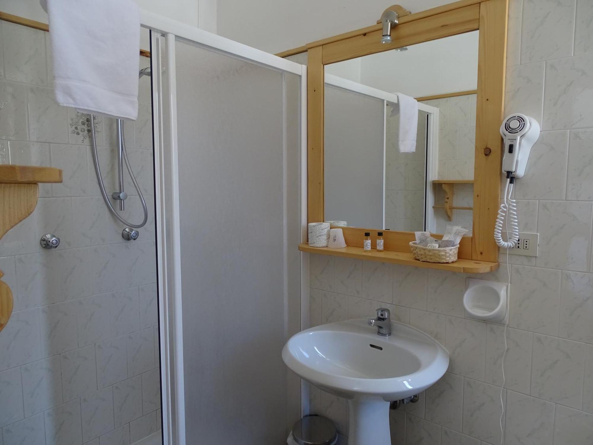 Hotel Al Sasso Di Stria Andraz المظهر الخارجي الصورة